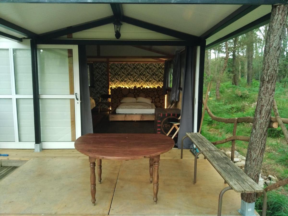 Tik'Ys Lodge Argol Exterior foto