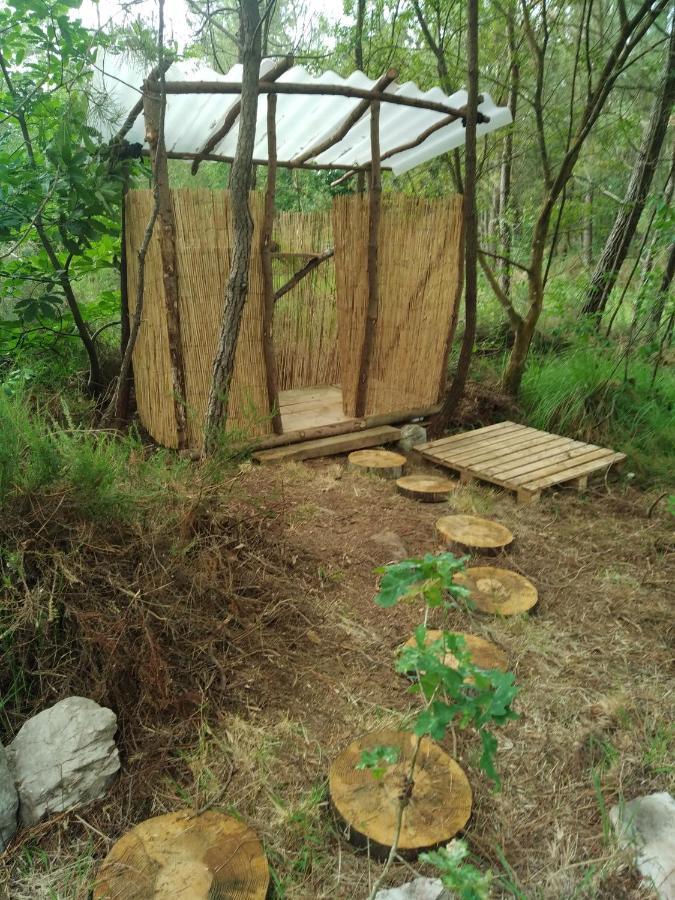 Tik'Ys Lodge Argol Exterior foto